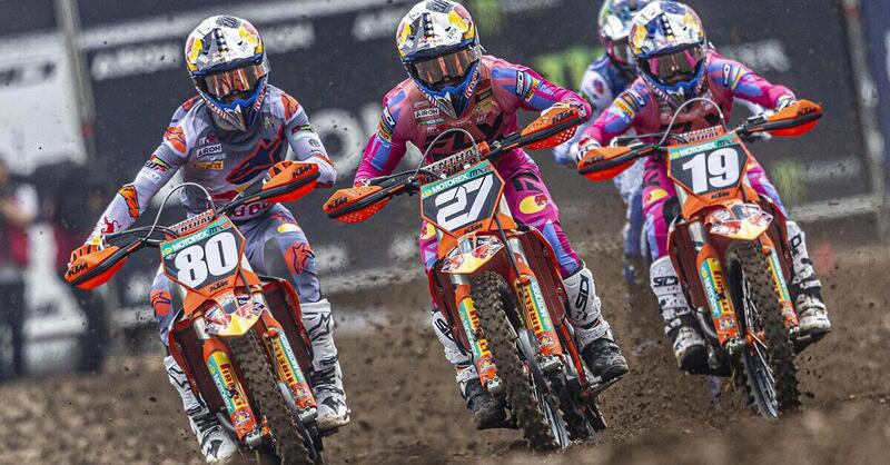 MXGP25 #10 Germania. Il girone della resa dei conti 