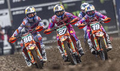 MXGP25 #10 Germania. Il girone della resa dei conti 
