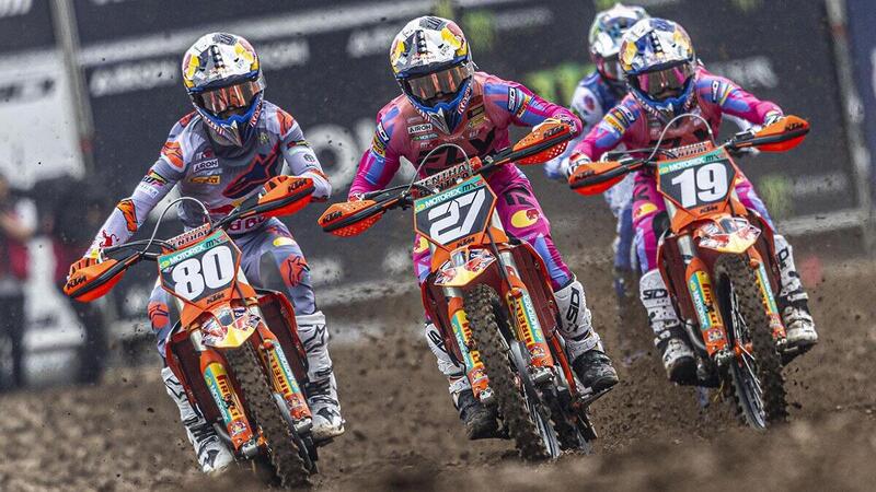 MXGP25 #10 Germania. Il girone della resa dei conti 