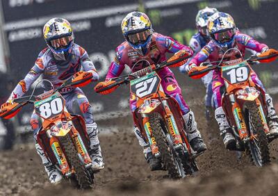 MXGP25 #10 Germania. Il girone della resa dei conti 