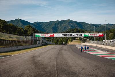 Dunlop CIV 2025, Mugello. Le qualifiche del venerd&igrave; [RISULTATI]