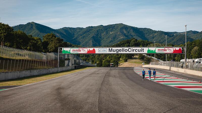 Dunlop CIV 2025, Mugello. Le qualifiche del venerd&igrave; [RISULTATI]