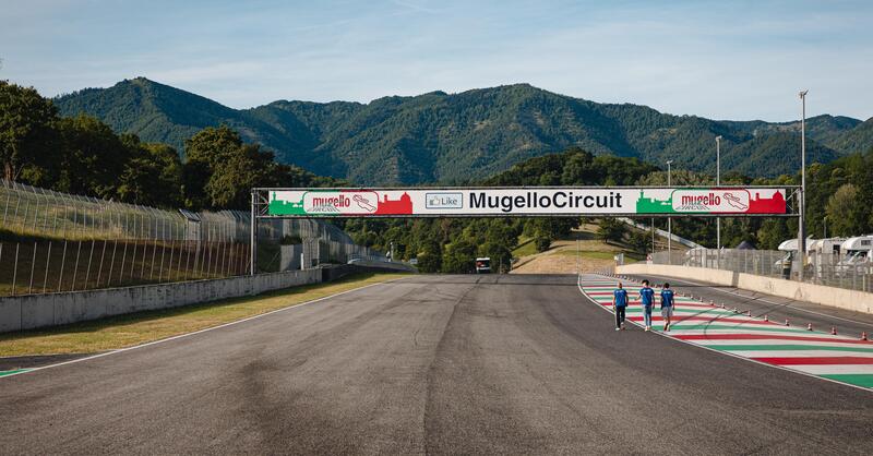 Dunlop CIV 2025, Mugello. Le qualifiche del venerd&igrave; [RISULTATI]