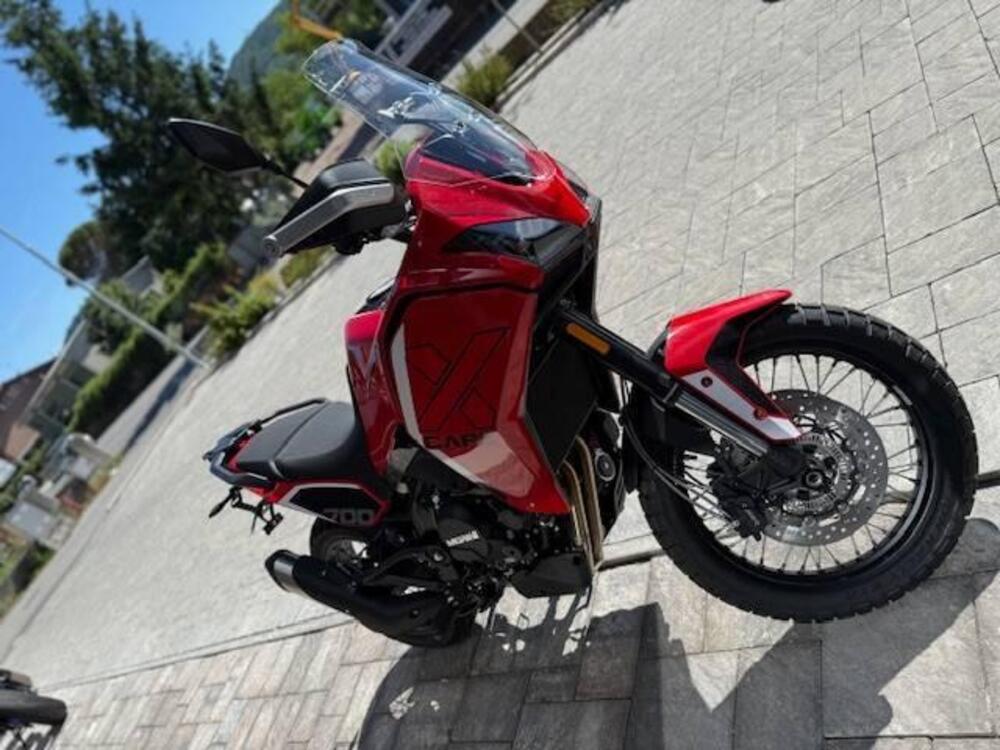 Moto Morini X-Cape 700 (2025 - 26)
