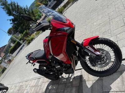Moto Morini X-Cape 700 (2025) nuova