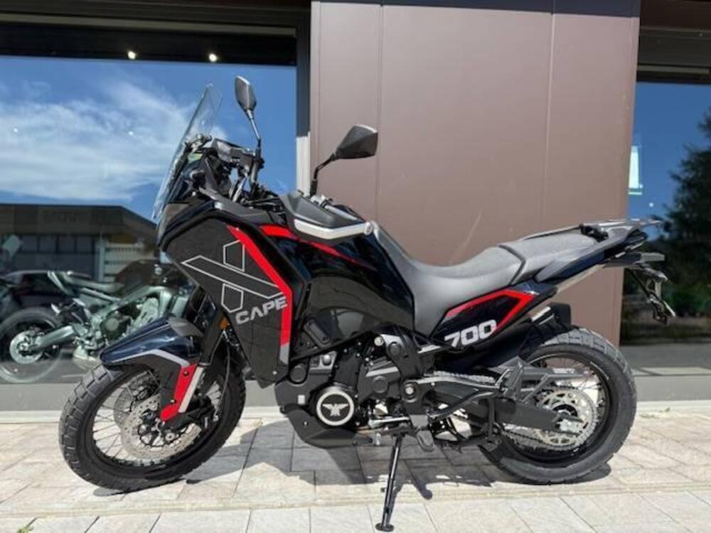 Moto Morini X-Cape 700 (2025 - 26)