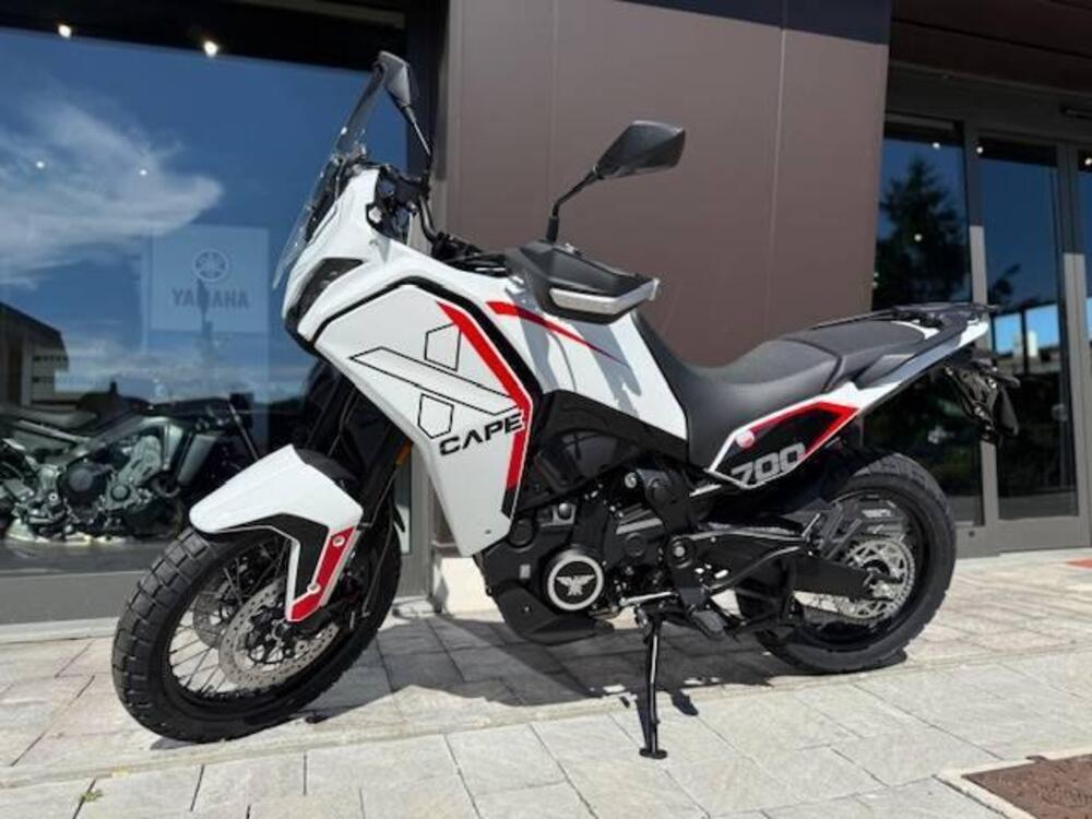 Moto Morini X-Cape 700 (2025 - 26)