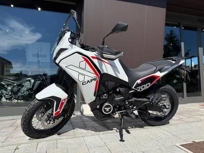 Moto Morini X-Cape 700 (2025) nuova