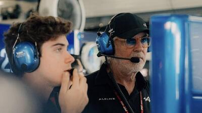 Formula 1. Briatore: &ldquo;Mondiale nel 2027 per l'Alpine? Perch&eacute; no&rdquo;. &ldquo;Gasly da mondiale? Chi pu&ograve; dirlo&rdquo;. E su Colapinto dice...