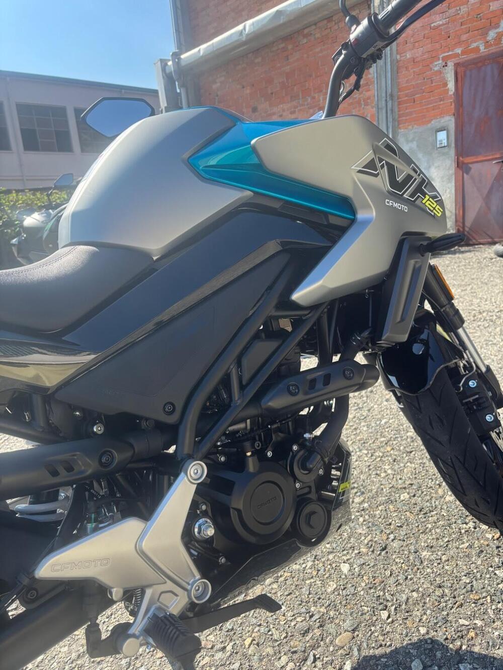 CFMOTO 125NK (2025 - 26) (5)