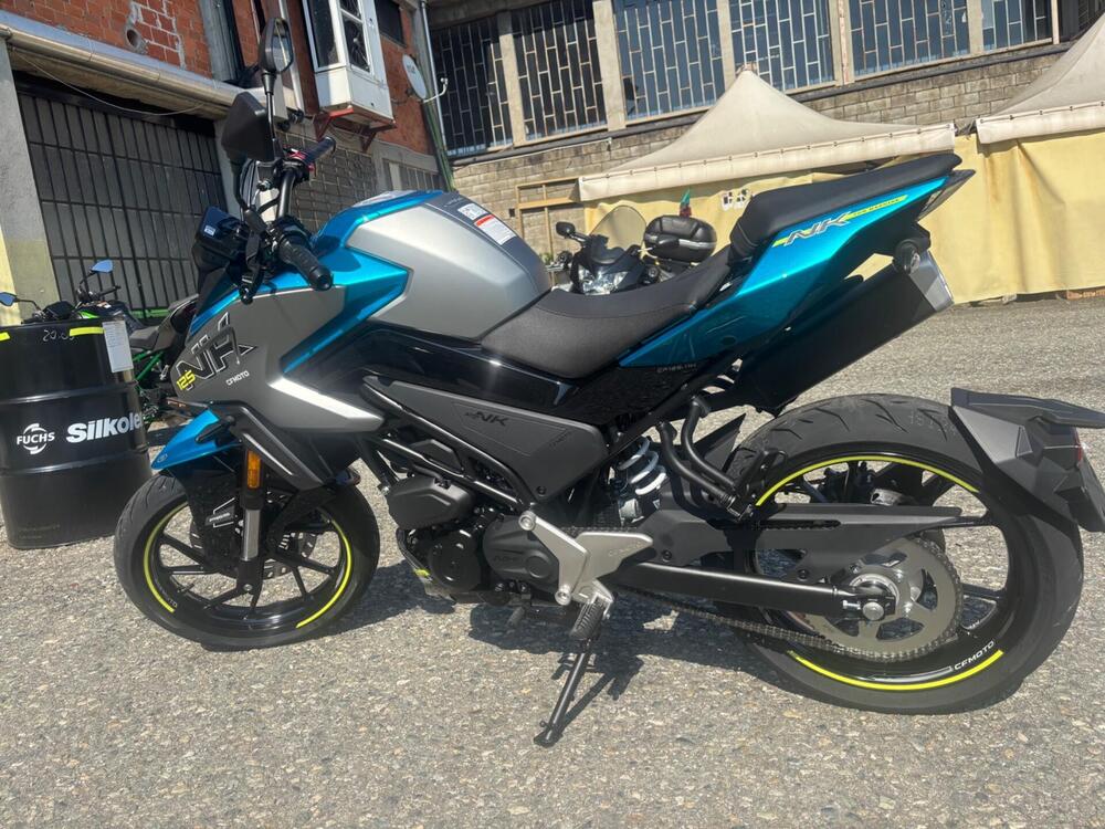 CFMOTO 125NK (2025 - 26) (7)