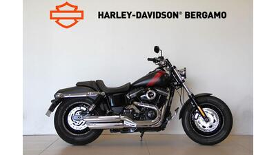 Harley-Davidson 1690 Fat Bob (2014 - 16) - FXDF usata