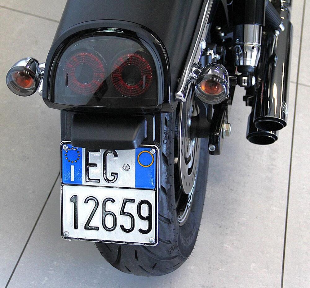 Harley-Davidson 1690 Fat Bob (2014 - 16) - FXDF (7)