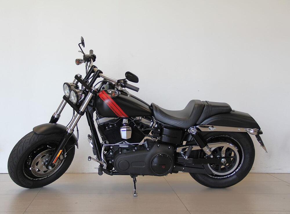 Harley-Davidson 1690 Fat Bob (2014 - 16) - FXDF (8)