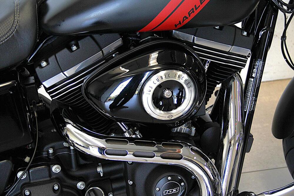 Harley-Davidson 1690 Fat Bob (2014 - 16) - FXDF (6)