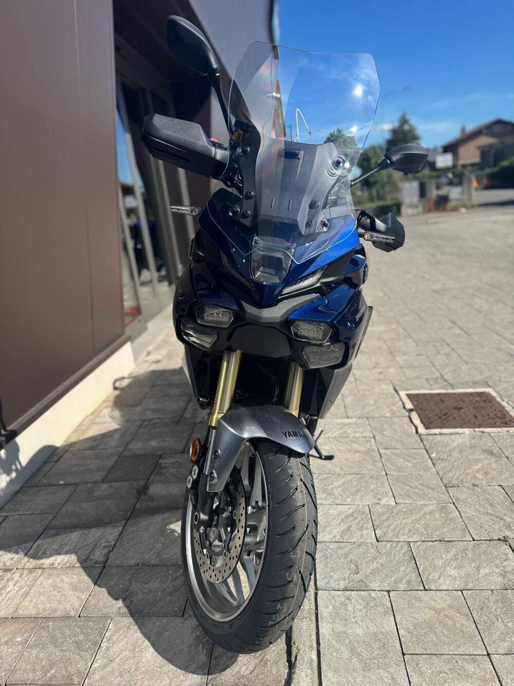 Yamaha Tracer 9 GT+ Y-AMT (2025 - 26) (6)