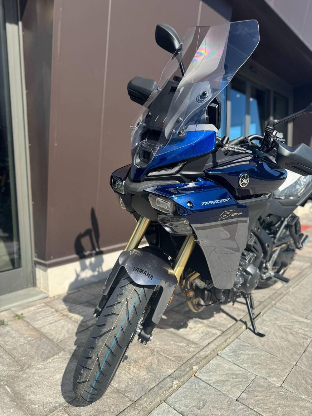 Yamaha Tracer 9 GT+ Y-AMT (2025 - 26) (7)