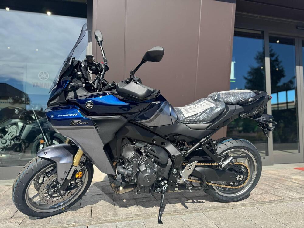 Yamaha Tracer 9 GT+ Y-AMT (2025 - 26) (8)
