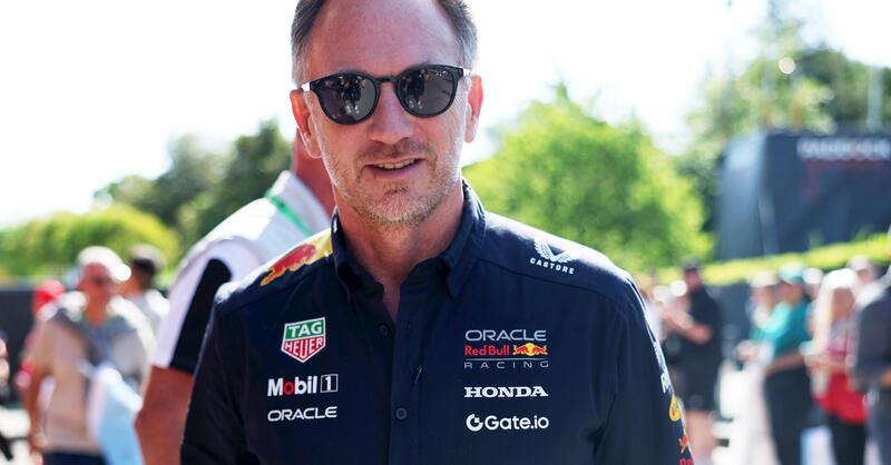 F1. GP Spagna, Horner: &quot;TD018? Cambiamento sottile ma significativo&quot;. &quot;Io in Ferrari? Concentrato al 100% su Red Bull&quot;