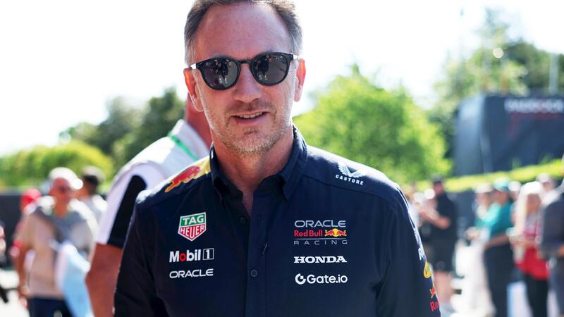 F1. GP Spagna, Horner: &quot;TD018? Cambiamento sottile ma significativo&quot;. &quot;Io in Ferrari? Concentrato al 100% su Red Bull&quot;