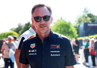 F1. GP Spagna, Horner: TD018? Cambiamento sottile ma significativo. Io in Ferrari? Concentrato al 100% su Red Bull