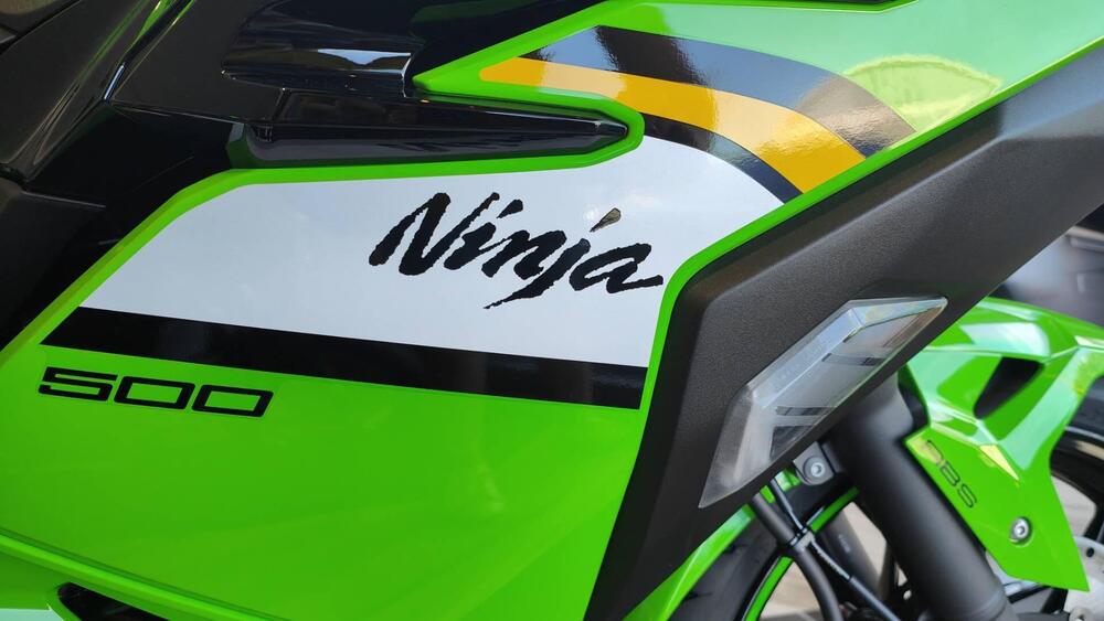 Kawasaki Ninja 500 SE (2024 - 26) (5)