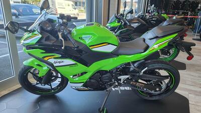 Kawasaki Ninja 500 SE (2024 - 26) nuova