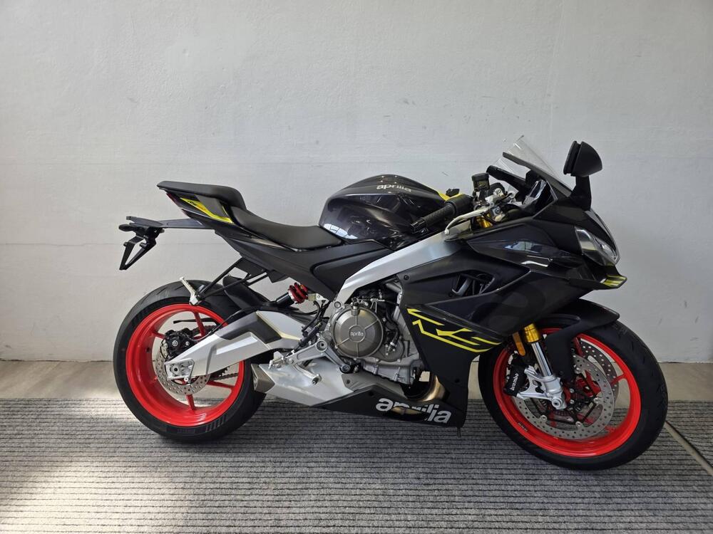 Aprilia RS 660 (2025)