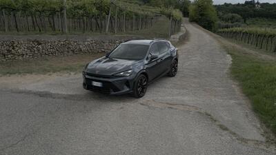 Cupra Formentor e-HYBRID: doppia anima tra elettrico e benzina, ma una gamma completa