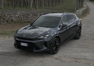 Cupra Formentor e-HYBRID: doppia anima tra elettrico e benzina, ma una gamma completa