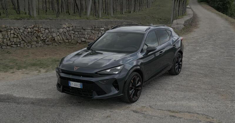 Cupra Formentor e-HYBRID: doppia anima tra elettrico e benzina, ma una gamma completa