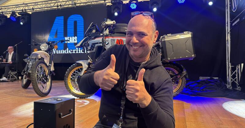 Wunderlich compie 40 anni: viaggio in Germania alla scoperta di un&rsquo;eccellenza senza tempo [VIDEO]