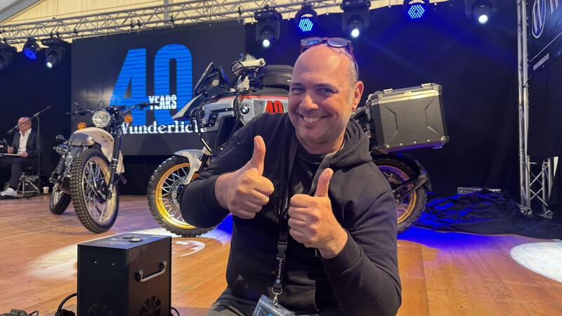 Wunderlich compie 40 anni: viaggio in Germania alla scoperta di un&rsquo;eccellenza senza tempo [VIDEO]