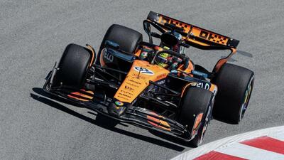 F1. GP Spagna, Piastri regola la FP2 di Barcellona davanti a Russell e Verstappen. Ferrari &quot;inguidabile&quot; per Hamilton e Leclerc
