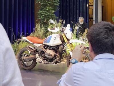Milano celebra l&rsquo;eredit&agrave; off-road di BMW: la serata esclusiva per il debutto della nuova R 12 G/S