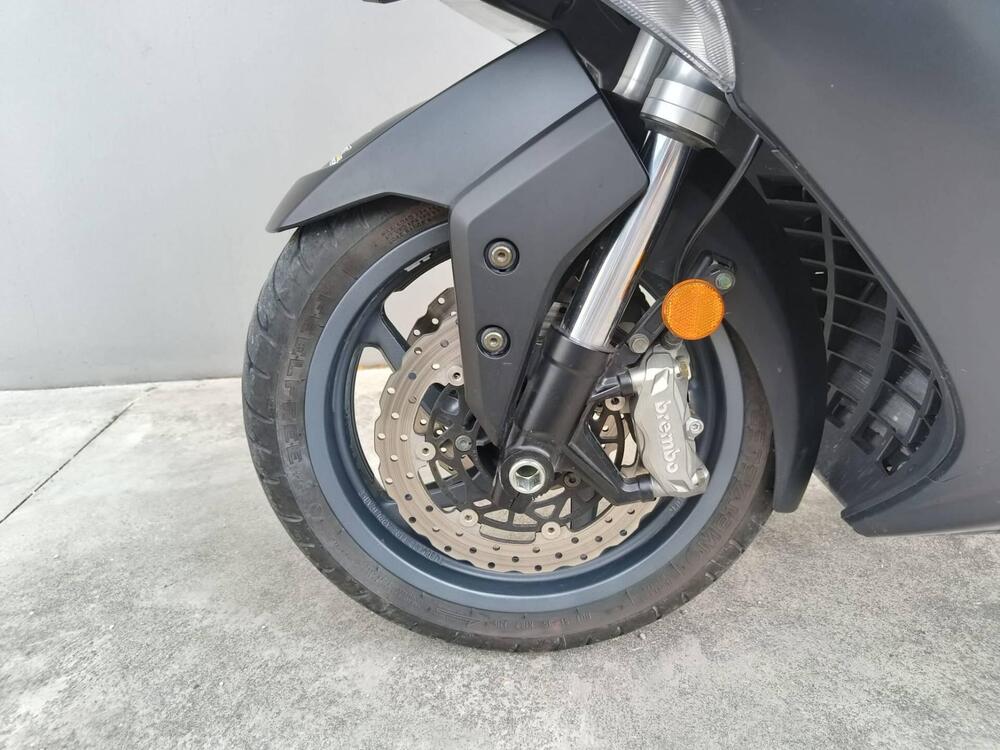 Kymco AK 550 (2017 - 19) (5)