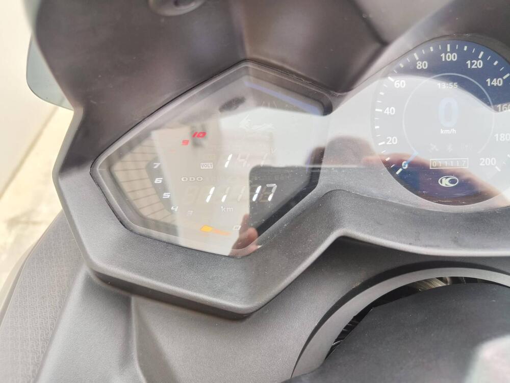 Kymco AK 550 (2017 - 19) (4)