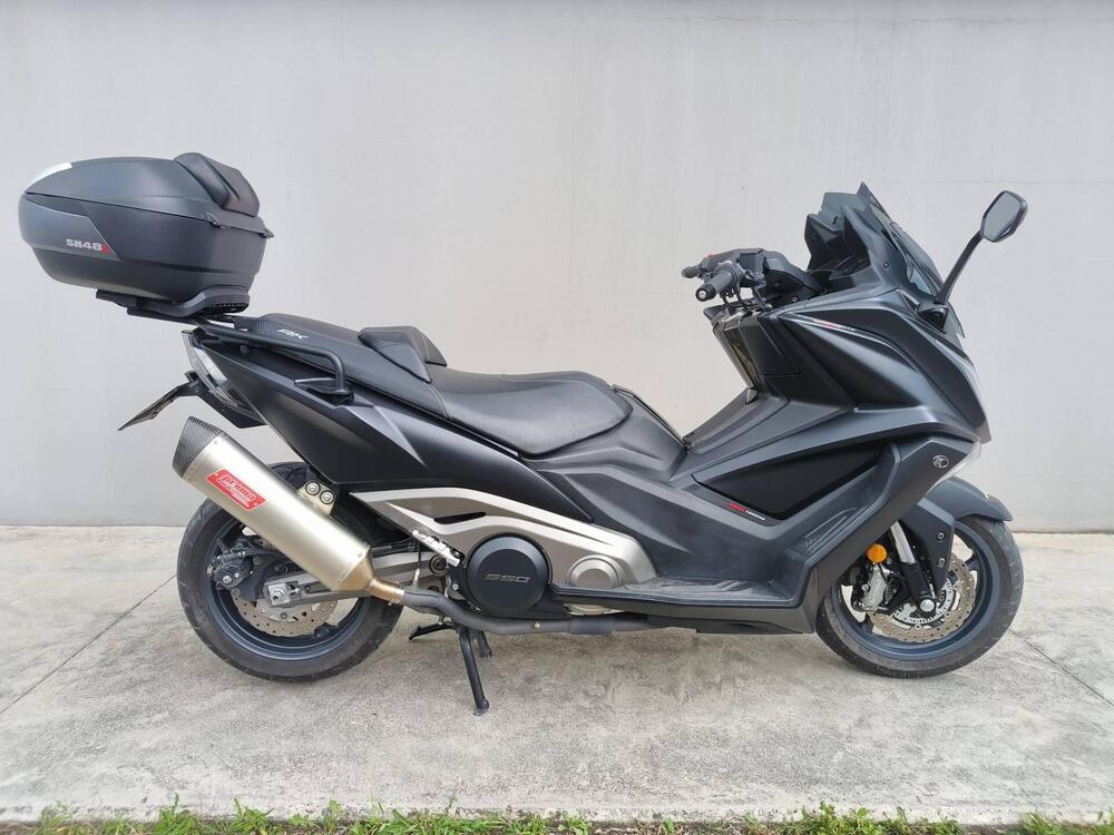 Kymco AK 550 (2017 - 19)