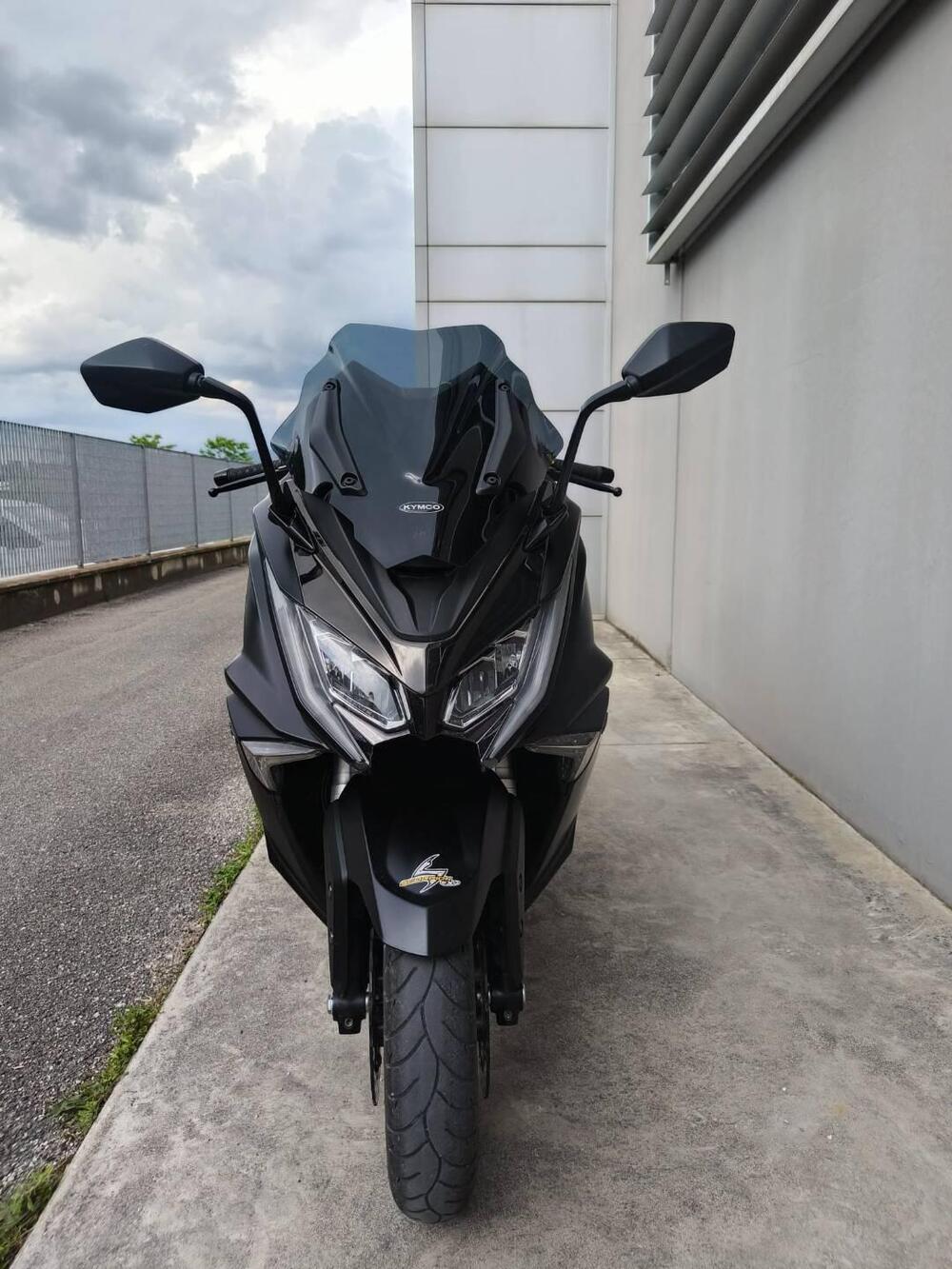 Kymco AK 550 (2017 - 19) (3)