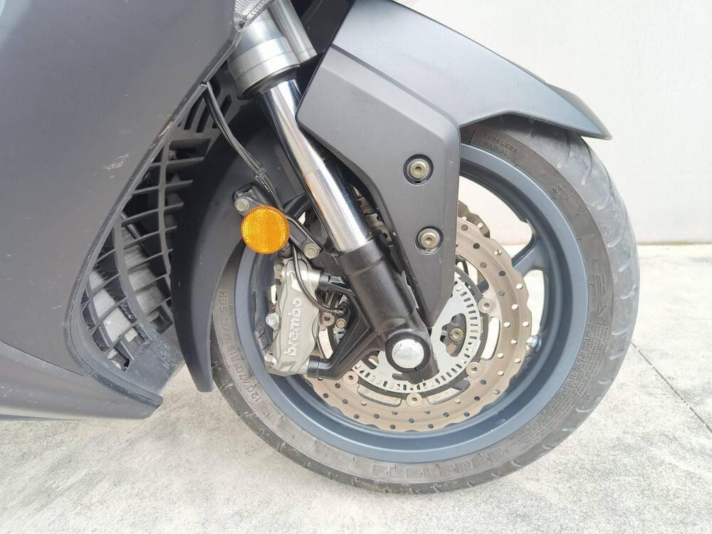 Kymco AK 550 (2017 - 19) (9)