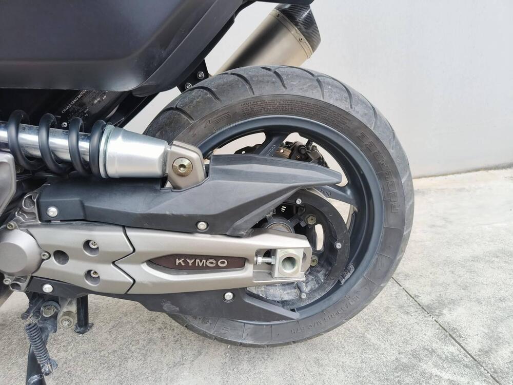 Kymco AK 550 (2017 - 19) (6)