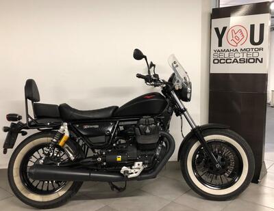 Moto Guzzi V9 Bobber (2016 - 18) usata