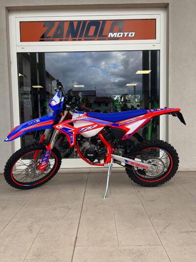Betamotor RR 50 Enduro Racing (2021 - 25) nuova