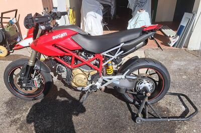 Ducati Hypermotard 1100 S (2007 - 09) usata