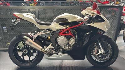 MV Agusta F3 800 EAS (2013 - 15) usata