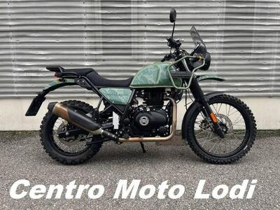 Royal Enfield Himalayan 411 (2021 - 24) usata