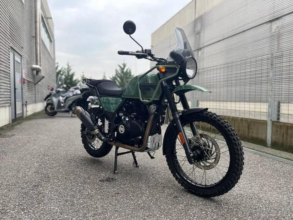 Royal Enfield Himalayan 411 (2021 - 24) (13)