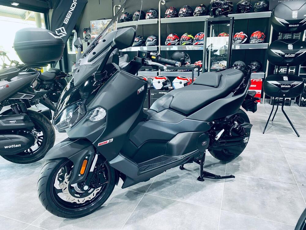 Sym Maxsym TL 508 (2025 - 26)