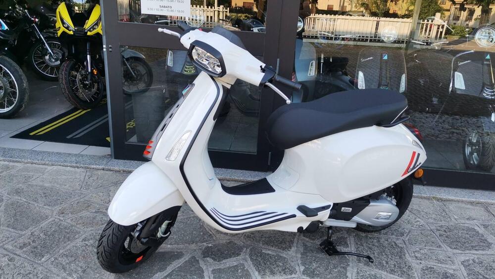 Vespa Sprint 125 S (2023 - 25)