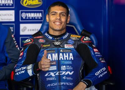 SBK 2025. Rinaldi torna in SBK con Motoxracing, in SSP Caricasulo passa a D34G